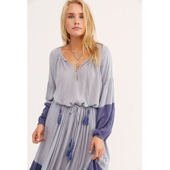 Free People Never Forget Maxi Dress - Picture 2 of 7